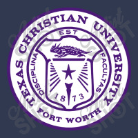 The-texas-christian-university Basic T-shirt | Artistshot