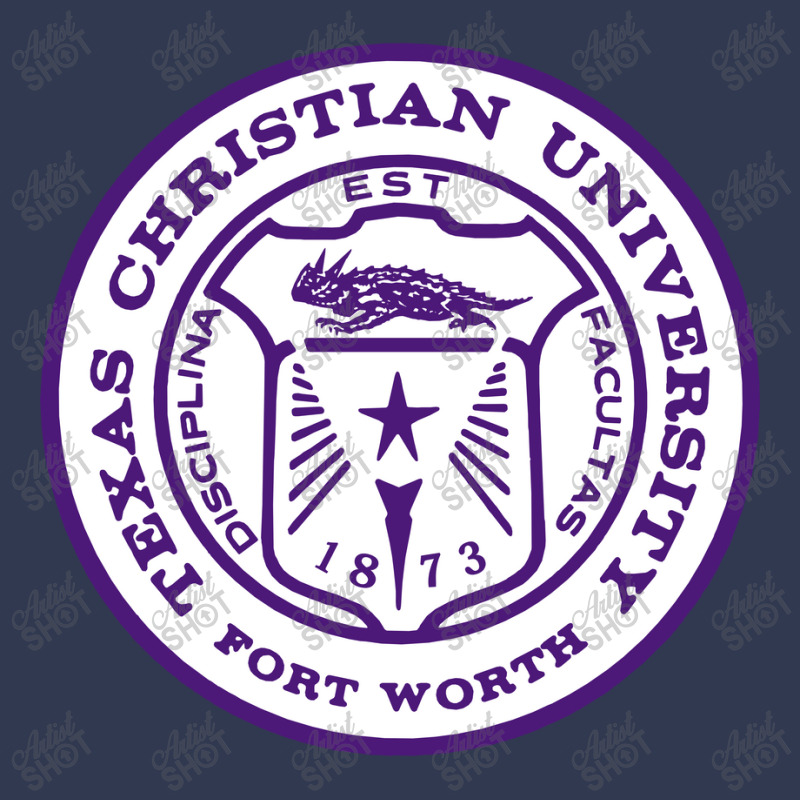 The-texas-christian-university Basic T-shirt | Artistshot