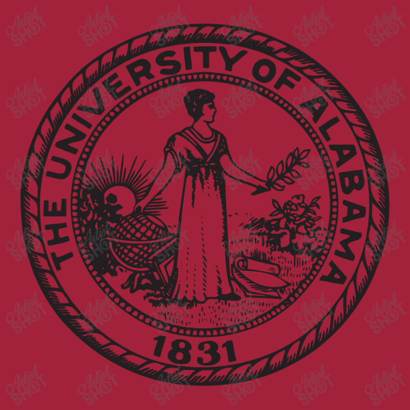 The-university-of-alabama Basic T-shirt | Artistshot