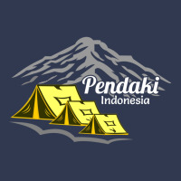 Pendaki Indonesia Basic T-shirt | Artistshot