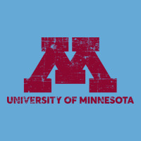 University Of Minnesota Basic T-shirt | Artistshot