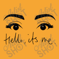 Adele Hello Its Me Basic T-shirt | Artistshot