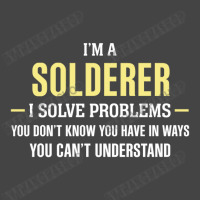 Solderer I Solve Problems Funny Gift Basic T-shirt | Artistshot