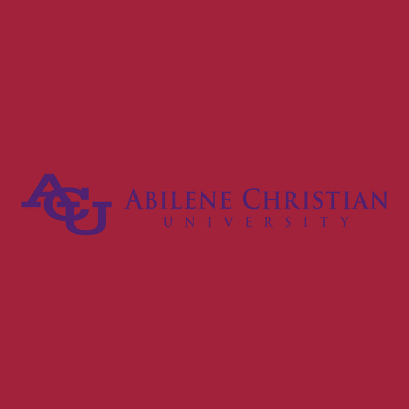 The Abilene Christian University Basic T-shirt by Alex christin | Artistshot