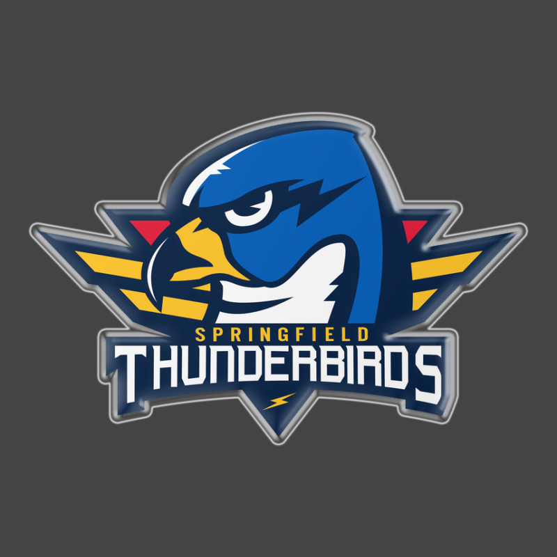 Springfield Thunderbirds Basic T-shirt | Artistshot