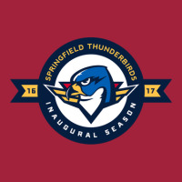 Springfield Thunderbirds Basic T-shirt | Artistshot