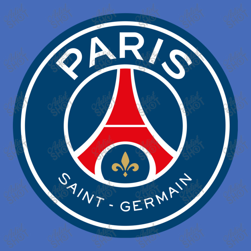 The-paris-saint-germain-merch Basic T-shirt by shanzahi | Artistshot