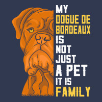 Dogue De Bordeaux T  Shirt Dogue De Bordeaux Family Dog Gift T  Shirt Basic T-shirt | Artistshot