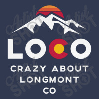 Loco Longmont Colorado Basic T-shirt | Artistshot