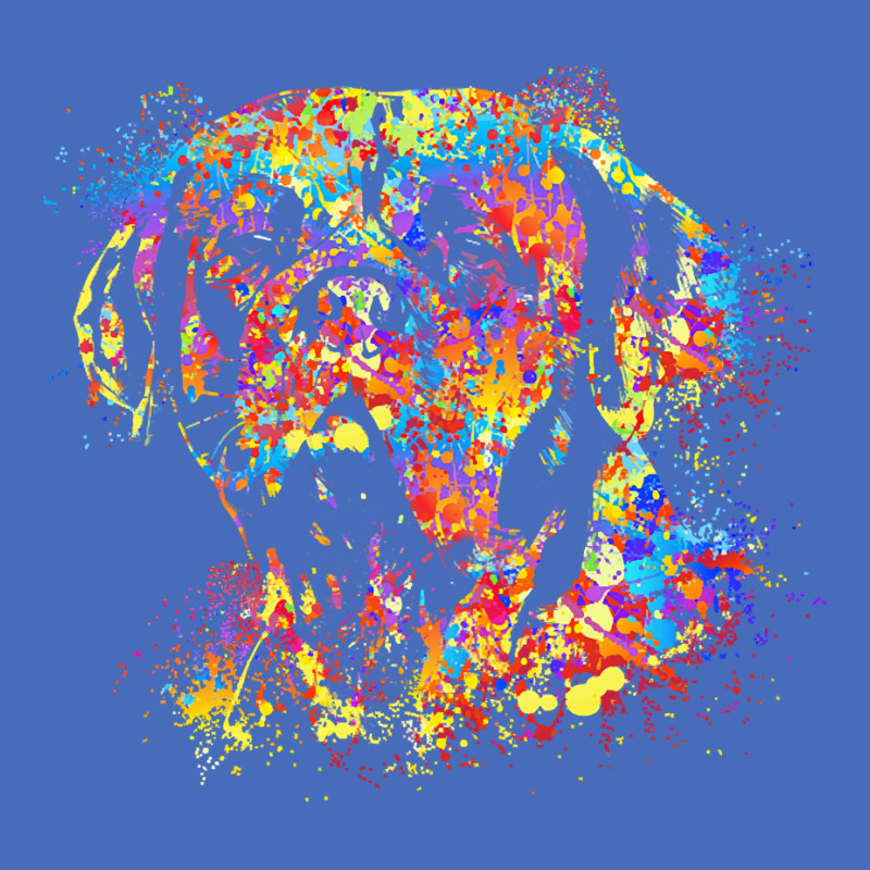 Dogue De Bordeaux T  Shirt Colorful Dogue De Bordeaux T  Shirt Basic T-shirt | Artistshot