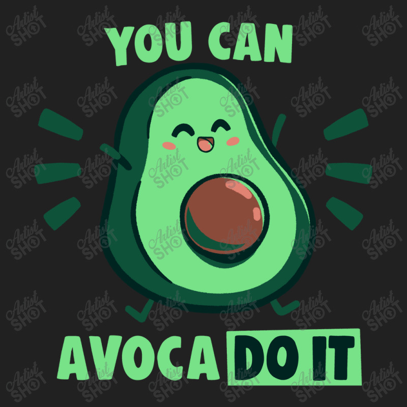 You Can Avaco Do It Basic T-shirt | Artistshot