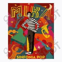 Awesome Mika - Sinfonia Pop T-shirt | Artistshot