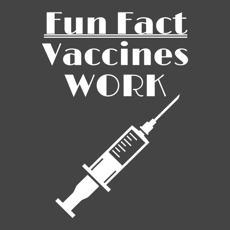 Vaccines Work Basic T-shirt by liqualyfu | Artistshot