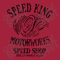 Cobra King Motorworks Basic T-shirt | Artistshot