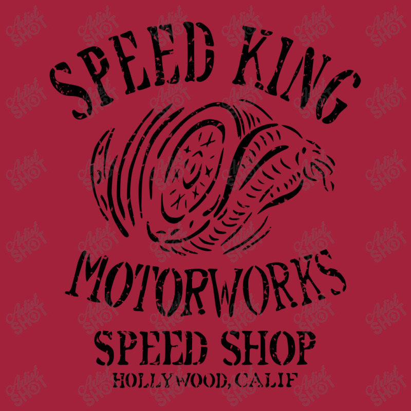 Cobra King Motorworks Basic T-shirt | Artistshot