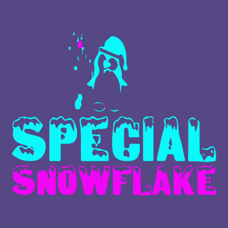 Special Snowflake Funny Basic T-shirt | Artistshot