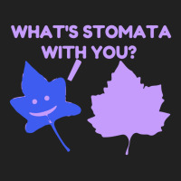 What Is Stomata With You Basic T-shirt | Artistshot