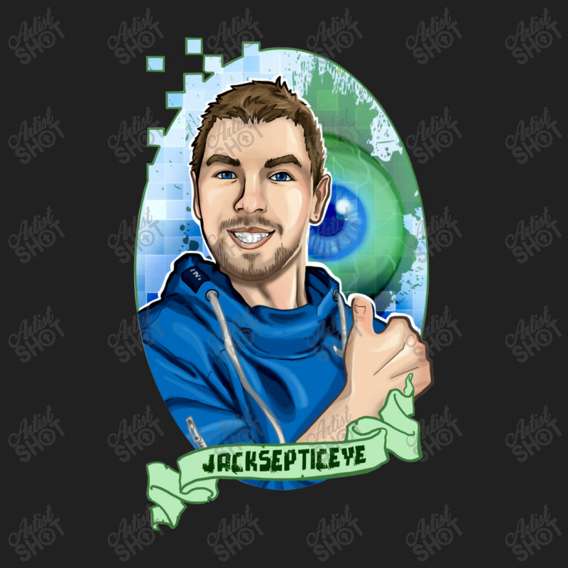 Jacksepticeye Basic T-shirt | Artistshot