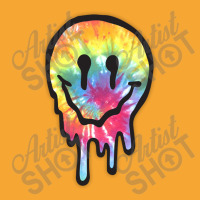 Drip Dye Stickers Hd Basic T-shirt | Artistshot