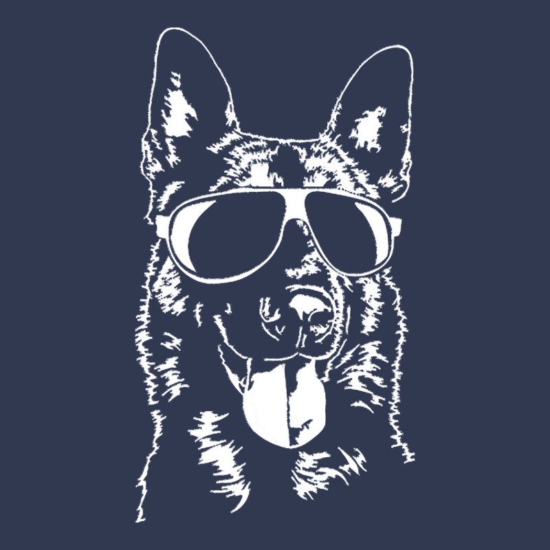 Belgian Malinois Mom T  Shirt Belgian Malinois Sunglasses Cool Dog T Basic T-shirt by amyaspencer364 | Artistshot