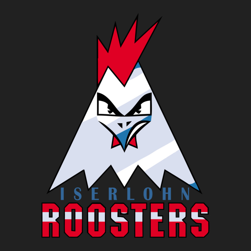 Iserlohn Roosters Basic T-shirt by gokilshop | Artistshot