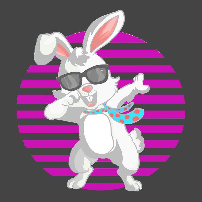 Dabbing Bunny Funny Rabbit T  Shirt Funny Dabbit Dabbing Rabbit Sungla Basic T-shirt | Artistshot