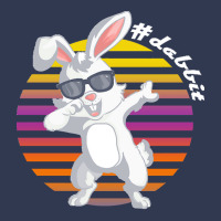 Dabbit Bunny T  Shirt Funny Dabbit Dabbing Rabbit Sunglasses Easter Bu Basic T-shirt | Artistshot