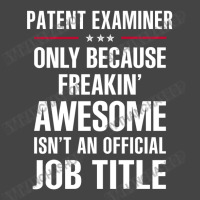 Gift For Freakin' Awesome Patent Examiner Basic T-shirt | Artistshot