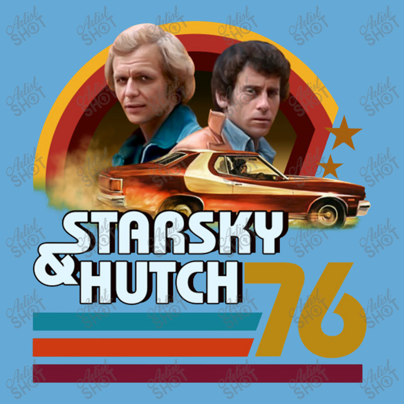 Starsky And Hutch Basic T-shirt by curutputihgot | Artistshot