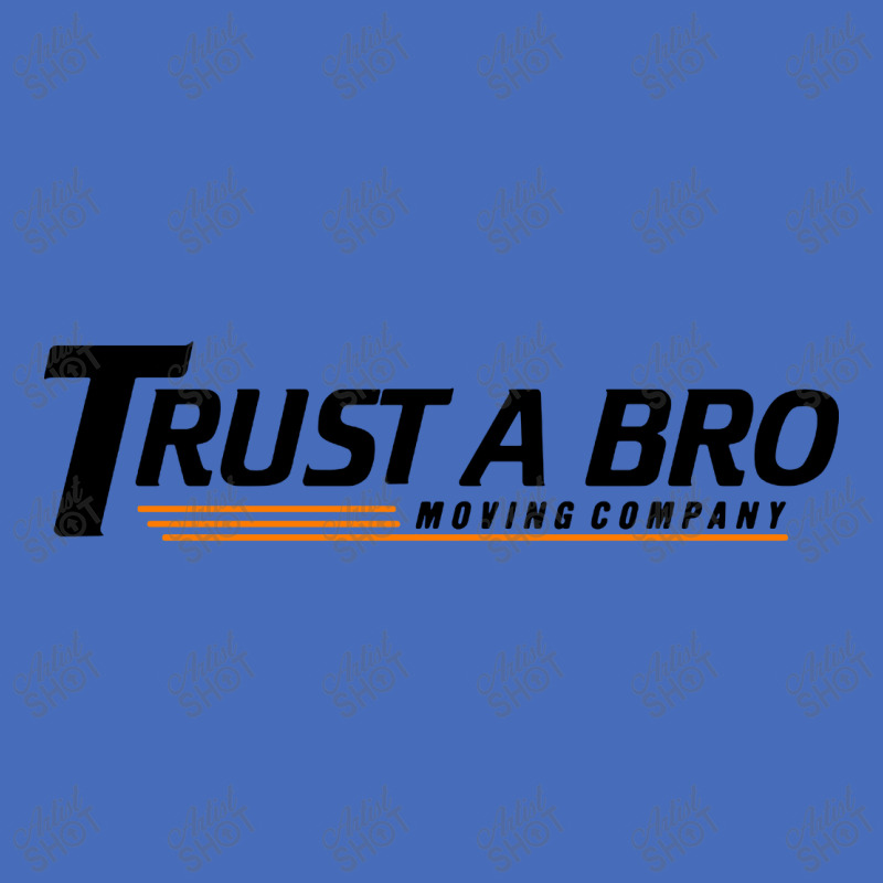 Trust A Bro Tracksuit Mafia Basic T-shirt | Artistshot