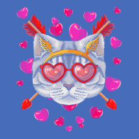 American Shorthair Valentines Day T  Shirt American Shorthair Valentin Basic T-shirt | Artistshot