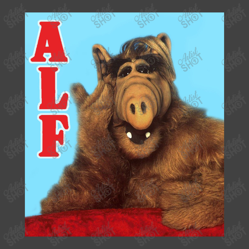 Charming Alf Cool Vintage T-Shirt by denrayakonare | Artistshot