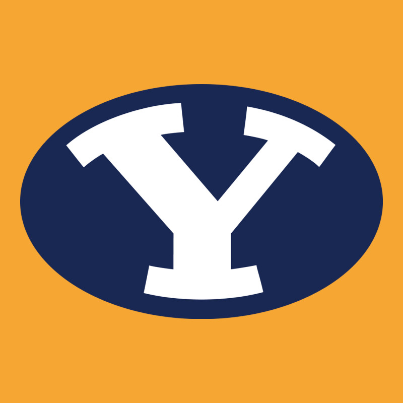 Byu Cougars Basic T-shirt by doksshop | Artistshot