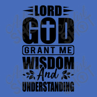 God Grant Me Wisdom  And Understanding Basic Youth T-shirt | Artistshot