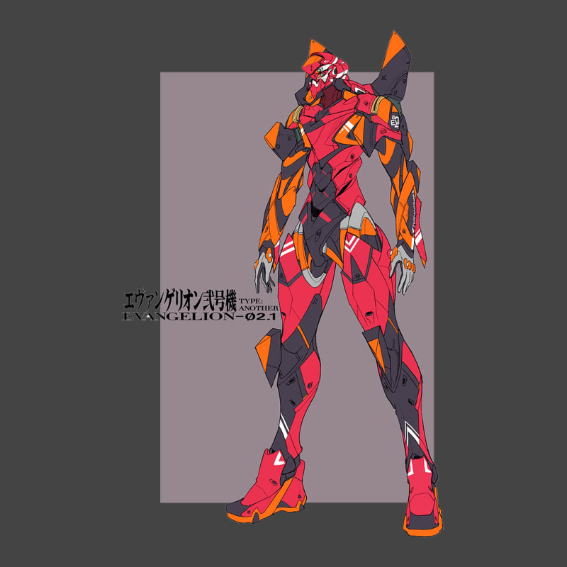 Neon Genesis Evangelion Anime Eva Unit 02 Basic Youth T-shirt by MikeKCortez | Artistshot