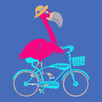 Flamingo T  Shirt I Make Cycling Look Flamazing Funny Flamingo T  Shir Basic Youth T-shirt | Artistshot