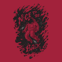 Nice To Be Back Basic Youth T-shirt | Artistshot