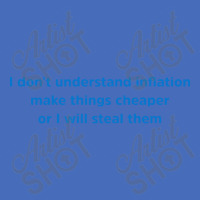 I Dont Understand Inflation Basic Youth T-shirt | Artistshot