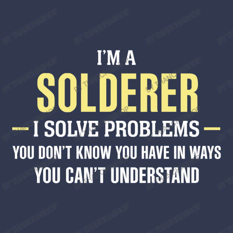 Solderer I Solve Problems Funny Gift Basic Youth T-shirt | Artistshot