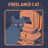 Freelancer Cat Basic Youth T-shirt | Artistshot