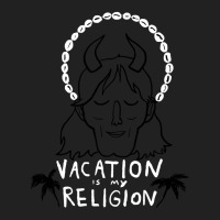 Vacation Is My Religion Rude Basic Youth T-shirt | Artistshot