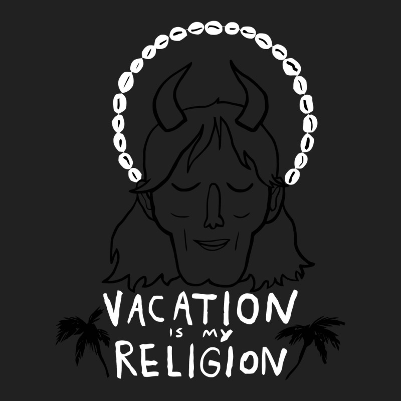 Vacation Is My Religion Rude Basic Youth T-shirt | Artistshot