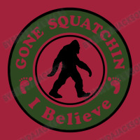 Gone Squatchin I Belive Basic Youth T-shirt | Artistshot