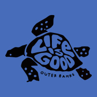 Life Is Good Turtle Outer Banks Basic Youth T-shirt | Artistshot