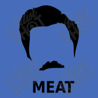 Ron Swanson Meat Parks And Recreations Basic Youth T-shirt | Artistshot