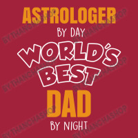 Astrologer By Day Worlds Best Dad By Night Fathers Day Gift Basic Youth T-shirt | Artistshot