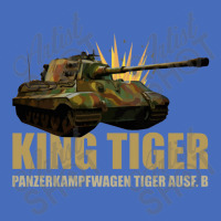 King Tiger Ii Panzer Tank World War Two German Army   Tiger Tank Basic Youth T-shirt | Artistshot