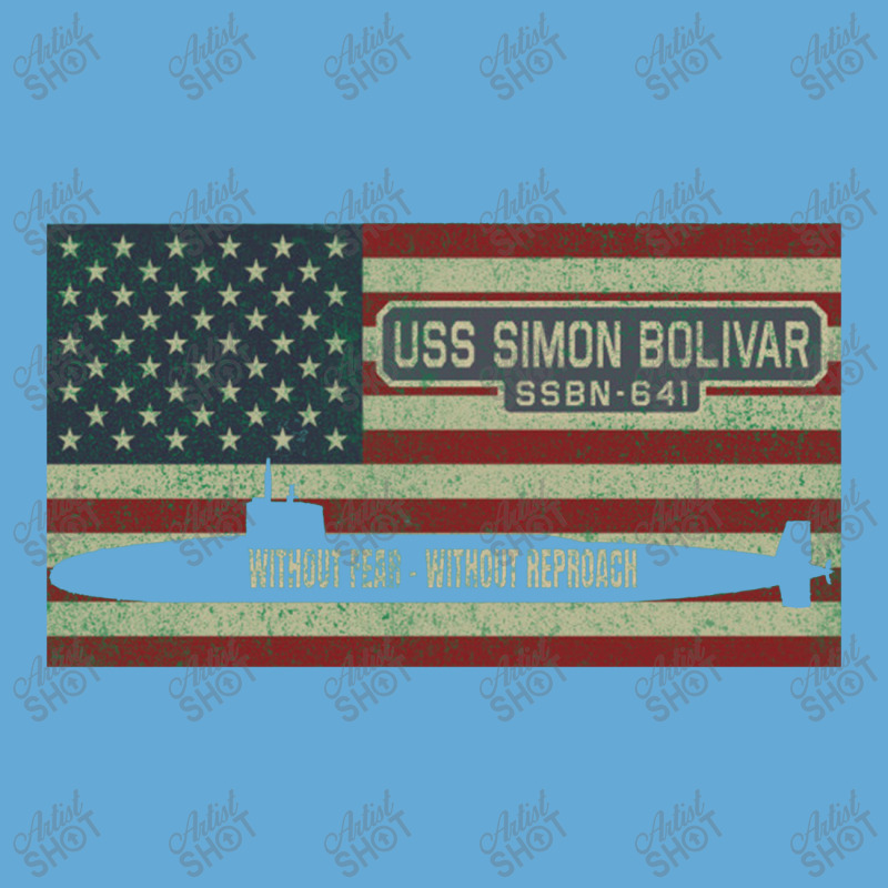 Uss Simon Bolivar Ssbn 641 Benjamin Franklin Class Ballistic Missile Basic Youth T-shirt by kudaponijengkulit | Artistshot