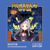 Hololive - Murasaki Shion Basic Youth T-shirt | Artistshot