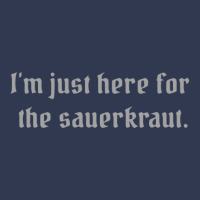 I'm Just Here For The Sauerkraut Basic Youth T-shirt | Artistshot